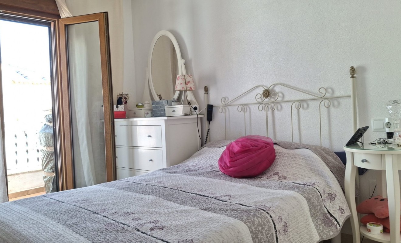Revente - Duplex / Two-storey apartment - Orihuela Costa - Villamartín