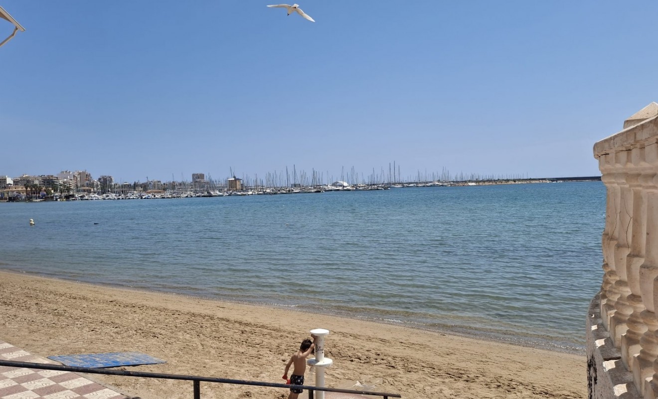 Sale - Apartment - Torrevieja - Playa Acequion
