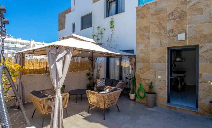 Wederverkoop - Terraced house / Townhouse - Orihuela Costa - Las Filipinas