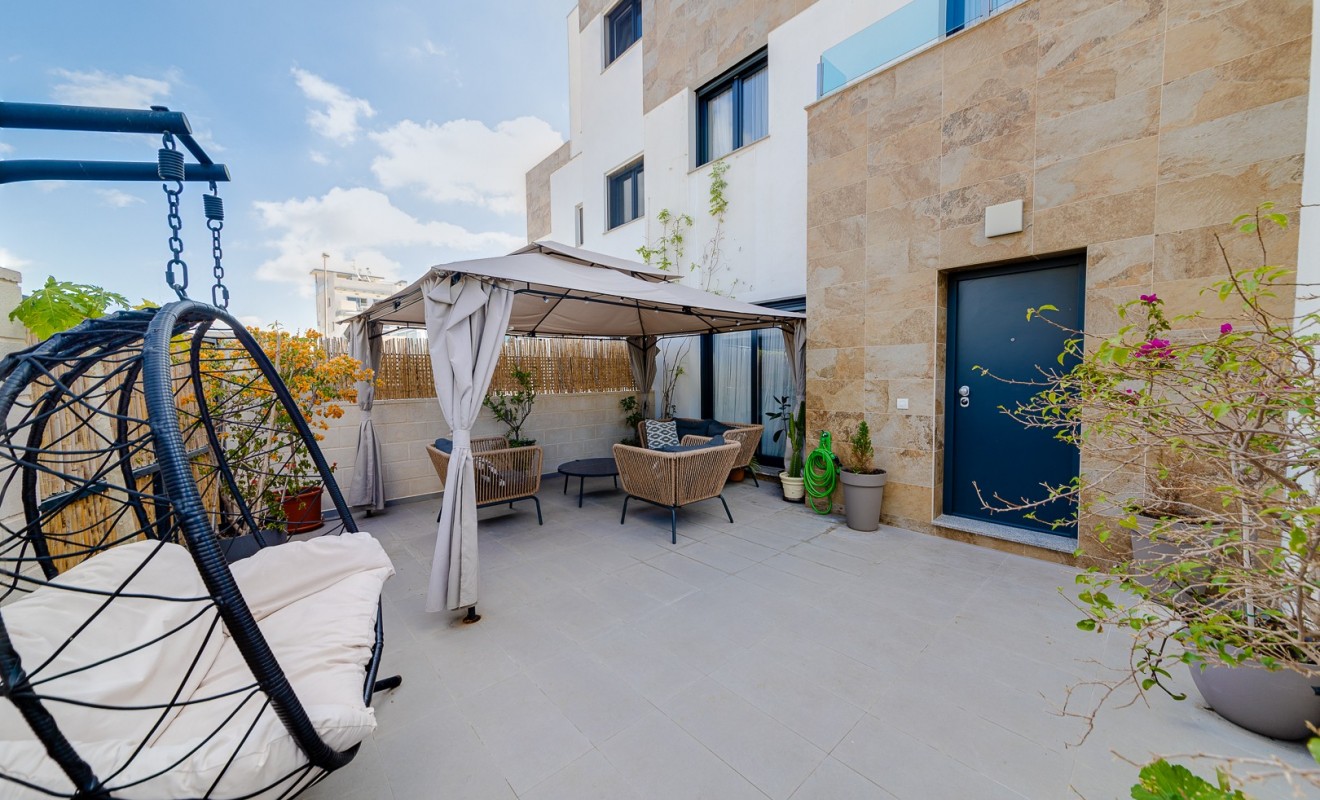 Wederverkoop - Terraced house / Townhouse - Orihuela Costa - Las Filipinas