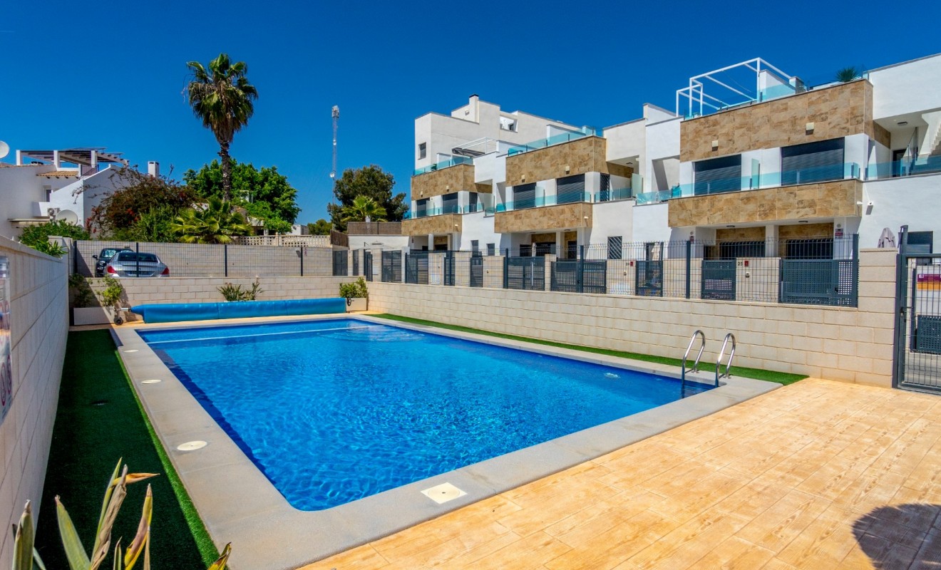 Wederverkoop - Terraced house / Townhouse - Orihuela Costa - Las Filipinas