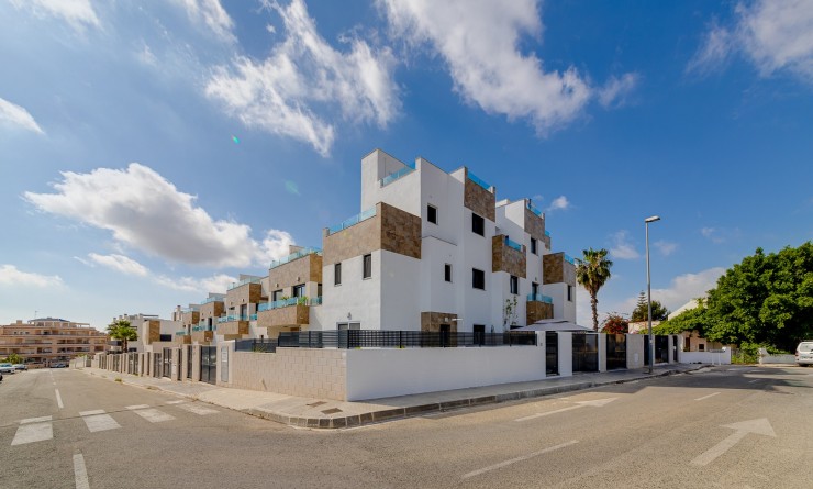 Wederverkoop - Terraced house / Townhouse - Orihuela Costa - Las Filipinas