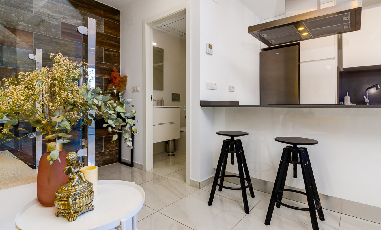 Wederverkoop - Terraced house / Townhouse - Orihuela Costa - Las Filipinas
