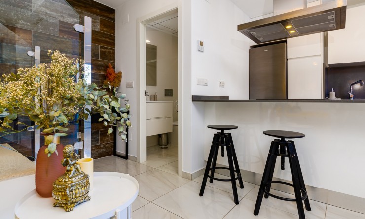 Wederverkoop - Terraced house / Townhouse - Orihuela Costa - Las Filipinas