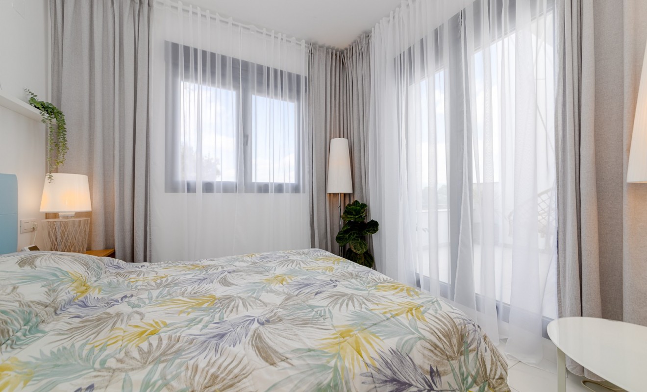 Wederverkoop - Terraced house / Townhouse - Orihuela Costa - Las Filipinas