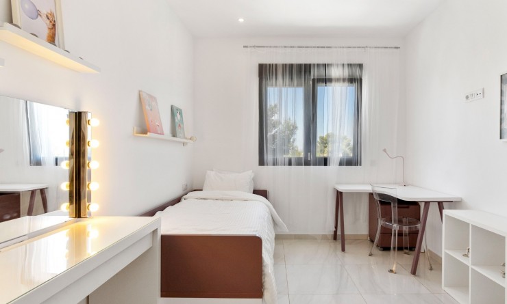 Wederverkoop - Terraced house / Townhouse - Orihuela Costa - Las Filipinas
