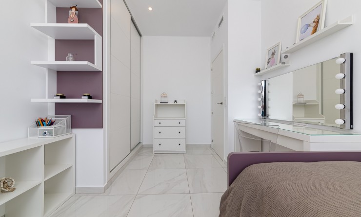 Wederverkoop - Terraced house / Townhouse - Orihuela Costa - Las Filipinas