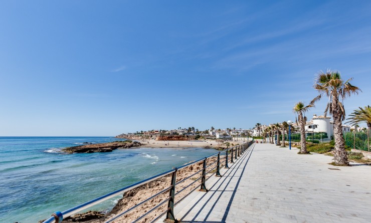 Wederverkoop - Terraced house / Townhouse - Orihuela Costa - Las Filipinas