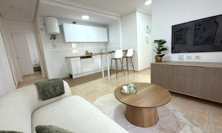 Wederverkoop - Appartement - Torrevieja - Curva del Palangre