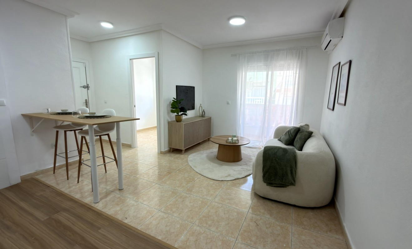 Wederverkoop - Appartement - Torrevieja - Curva del Palangre