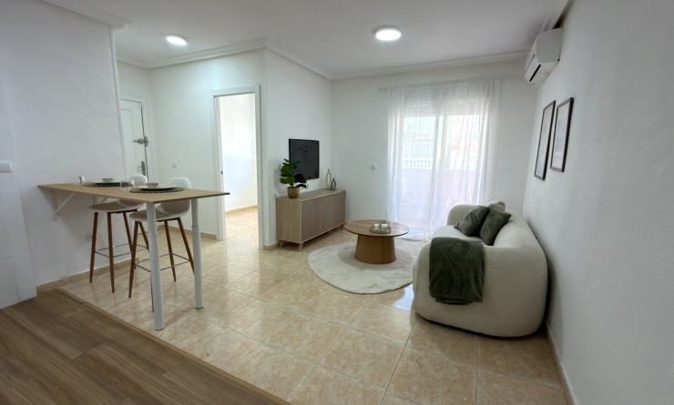 Wederverkoop - Appartement - Torrevieja - Curva del Palangre