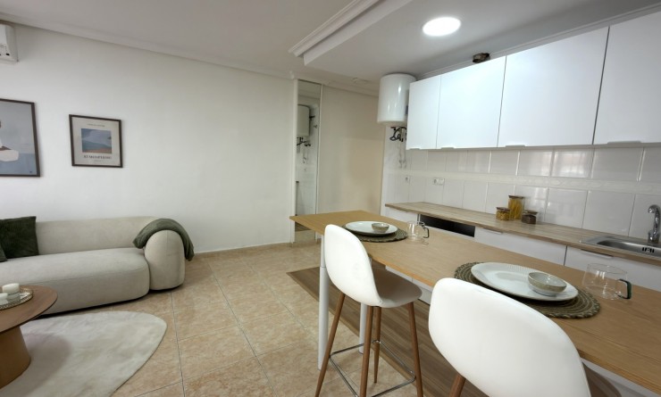 Wederverkoop - Appartement - Torrevieja - Curva del Palangre