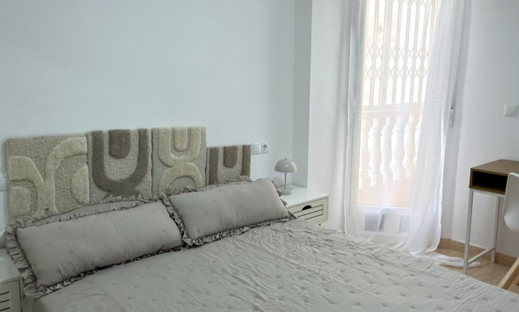 Wederverkoop - Appartement - Torrevieja - Curva del Palangre