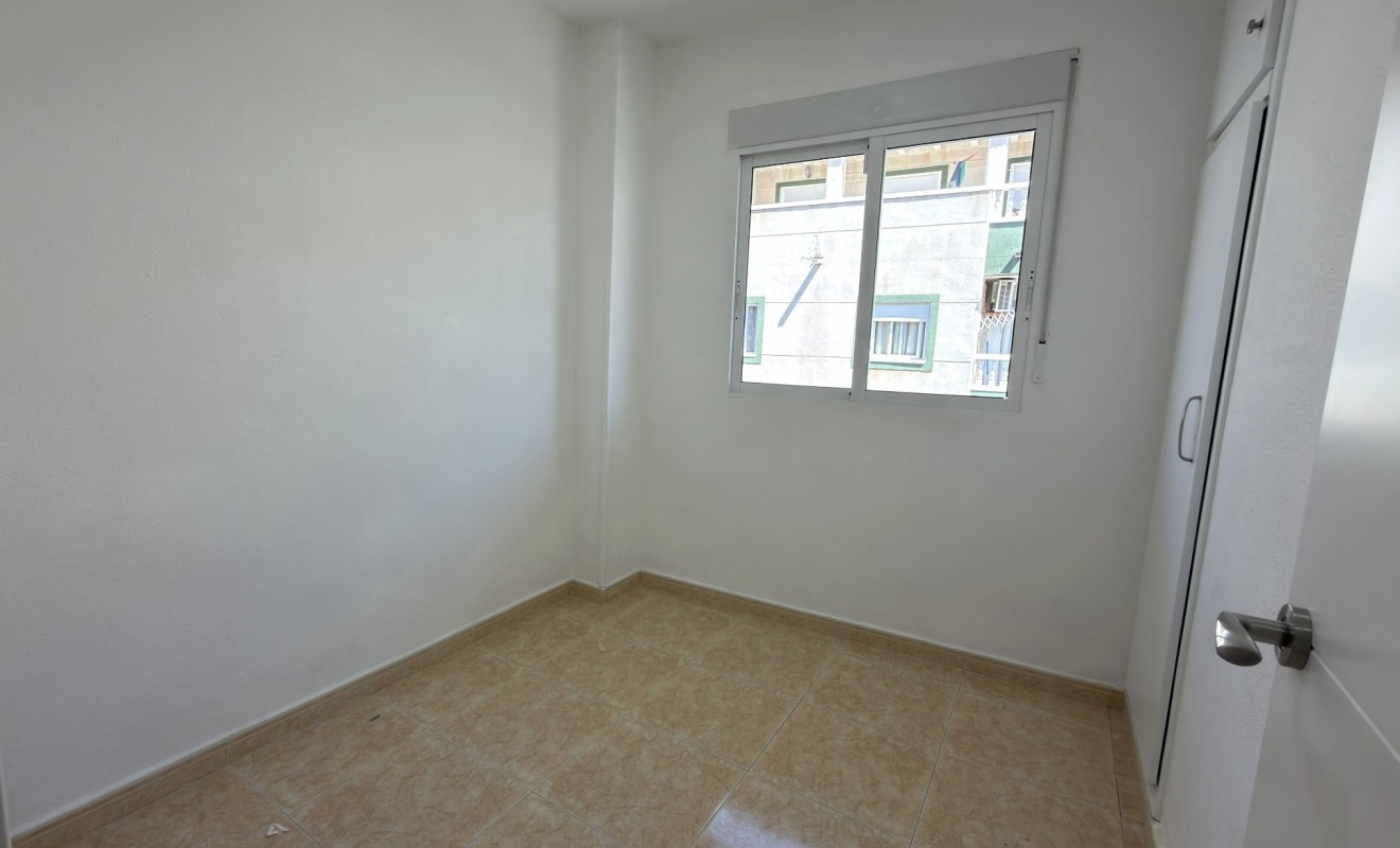 Wederverkoop - Appartement - Torrevieja - Curva del Palangre
