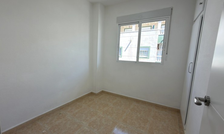 Wederverkoop - Appartement - Torrevieja - Curva del Palangre