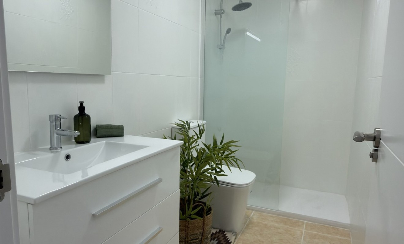 Wederverkoop - Appartement - Torrevieja - Curva del Palangre
