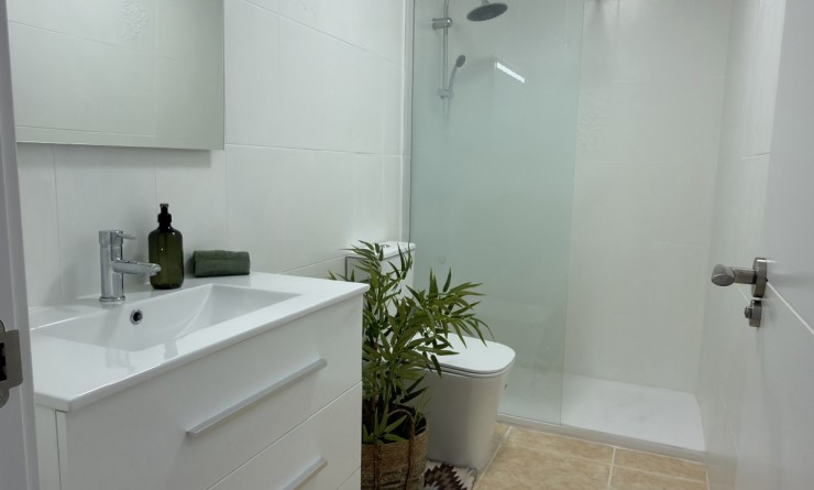 Wederverkoop - Appartement - Torrevieja - Curva del Palangre