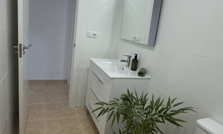 Wederverkoop - Appartement - Torrevieja - Curva del Palangre