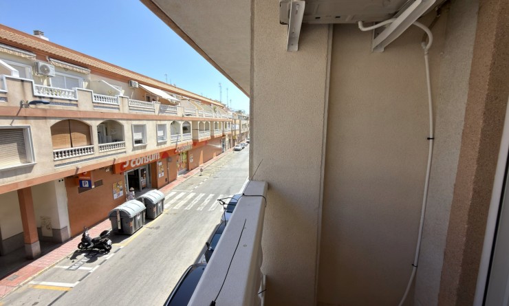Wederverkoop - Appartement - Torrevieja - Curva del Palangre