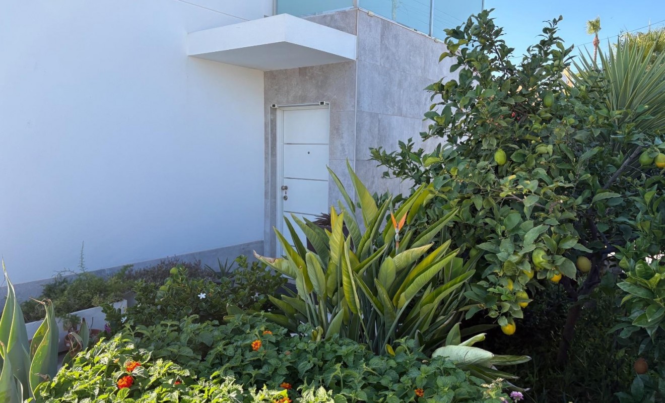 Wederverkoop - Villa - Torrevieja - La Siesta - El Salado -  Torreta