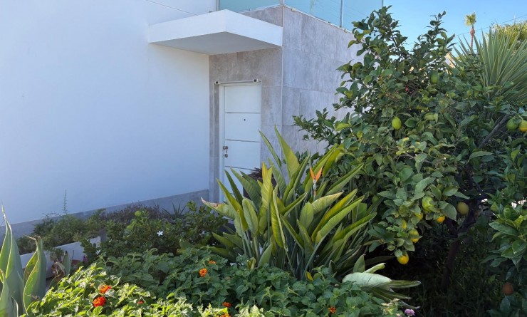 Wederverkoop - Villa - Torrevieja - La Siesta - El Salado -  Torreta