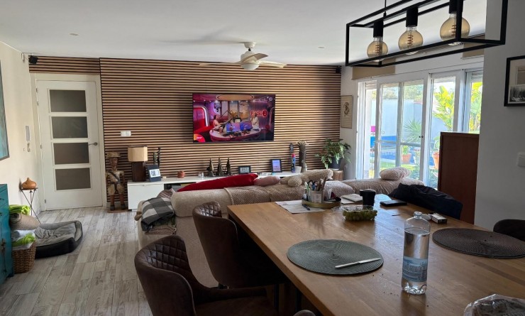 Wederverkoop - Villa - Torrevieja - La Siesta - El Salado -  Torreta