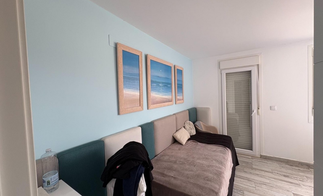 Wederverkoop - Villa - Torrevieja - La Siesta - El Salado -  Torreta