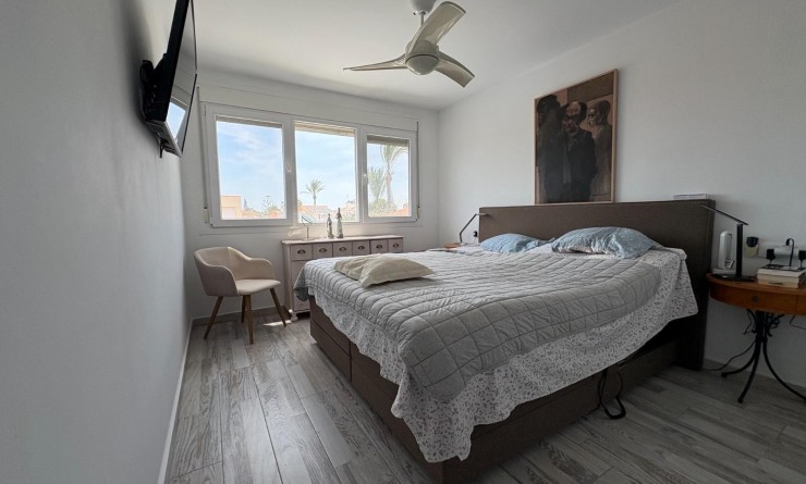 Wederverkoop - Villa - Torrevieja - La Siesta - El Salado -  Torreta