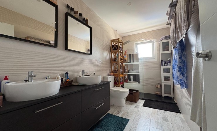 Wederverkoop - Villa - Torrevieja - La Siesta - El Salado -  Torreta