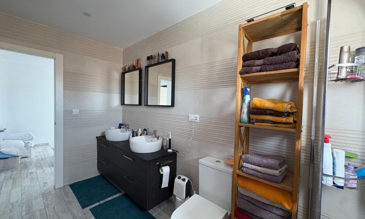 Wederverkoop - Villa - Torrevieja - La Siesta - El Salado -  Torreta