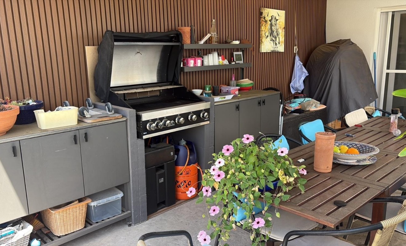 Wederverkoop - Villa - Torrevieja - La Siesta - El Salado -  Torreta