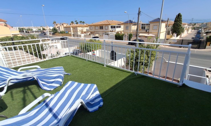 Revente - Terraced house / Townhouse - Orihuela - Playa Flamenca