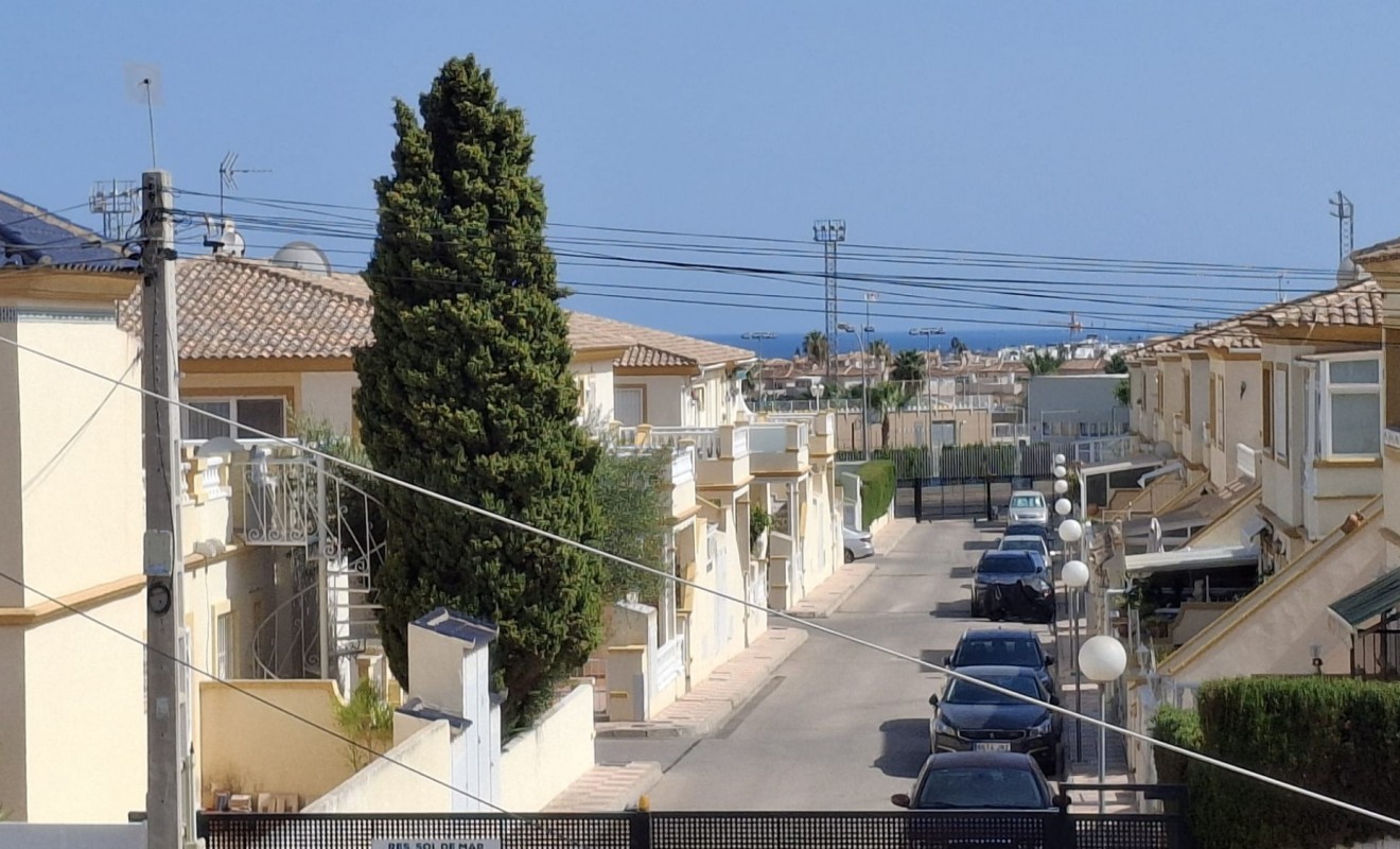 Revente - Terraced house / Townhouse - Orihuela - Playa Flamenca