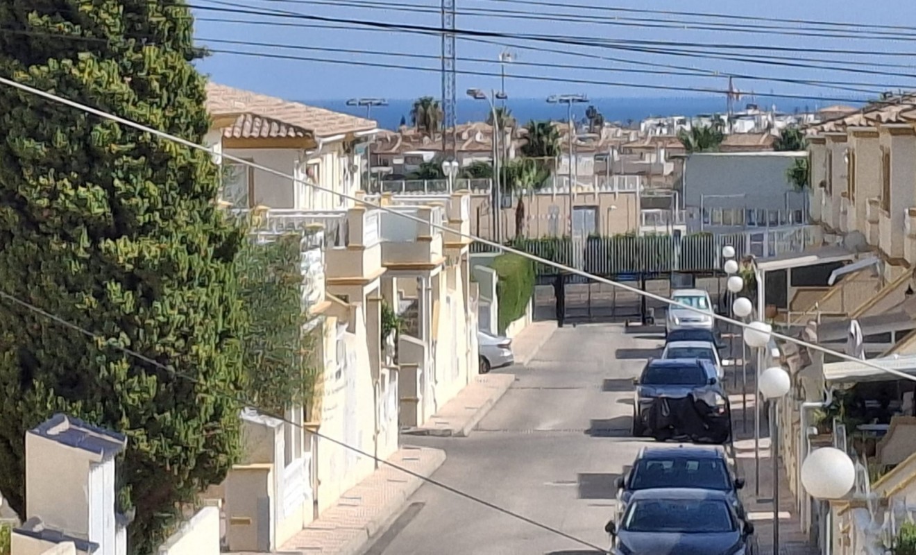 Revente - Terraced house / Townhouse - Orihuela - Playa Flamenca