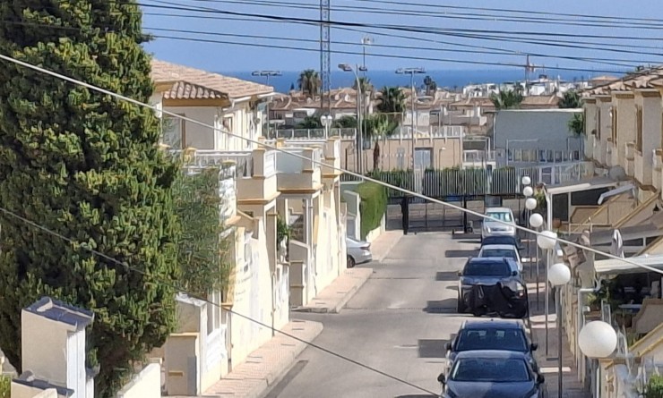 Revente - Terraced house / Townhouse - Orihuela - Playa Flamenca