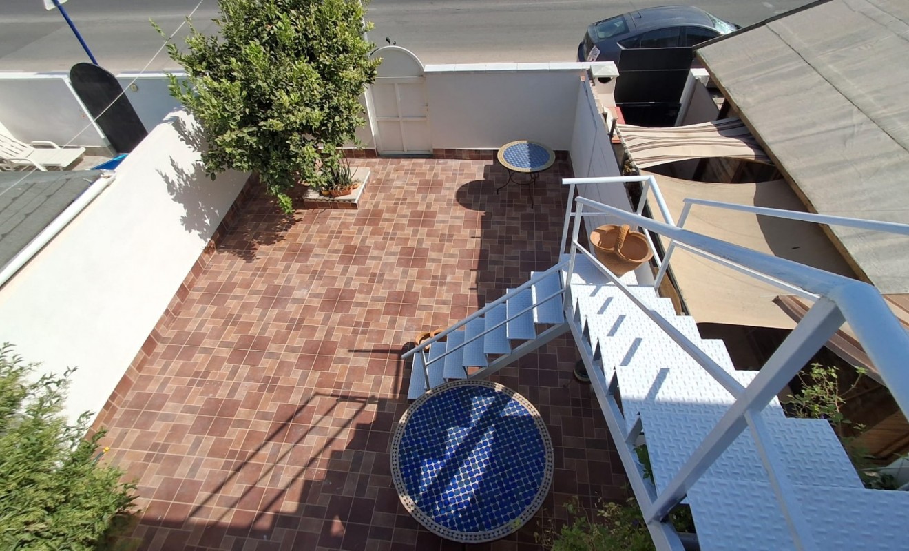 Revente - Terraced house / Townhouse - Orihuela - Playa Flamenca