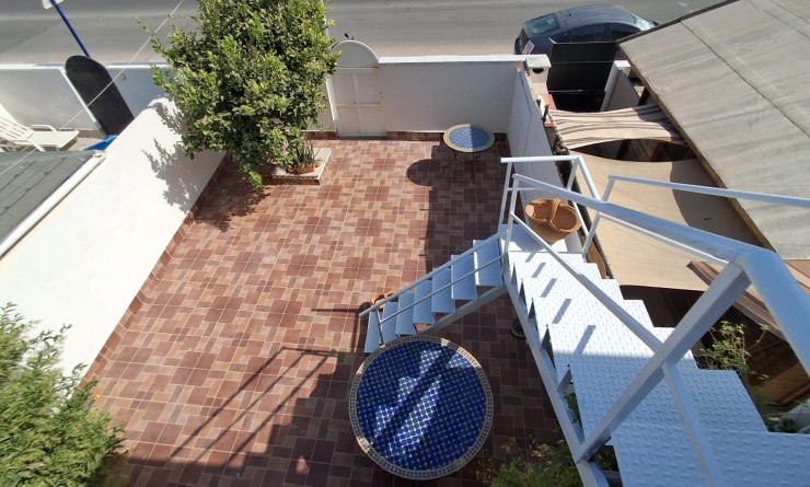 Revente - Terraced house / Townhouse - Orihuela - Playa Flamenca