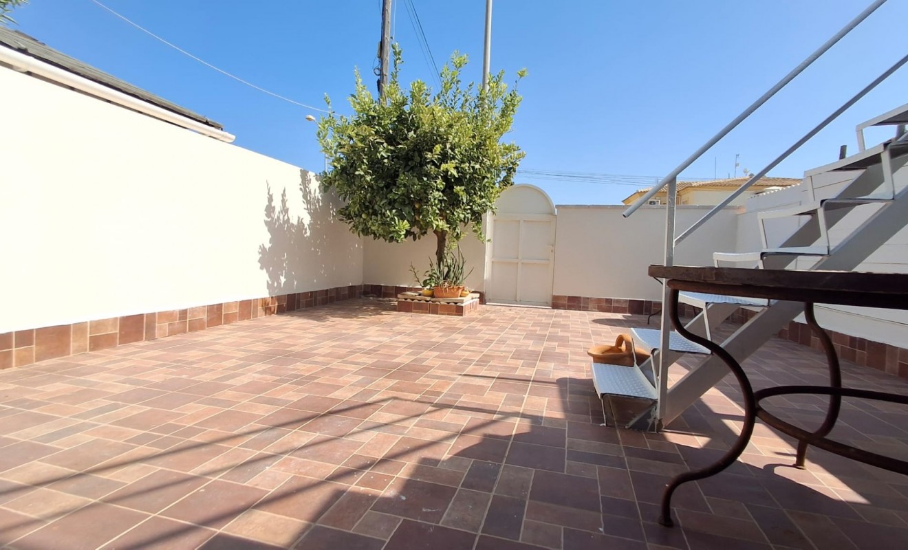 Revente - Terraced house / Townhouse - Orihuela - Playa Flamenca