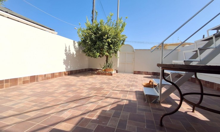Revente - Terraced house / Townhouse - Orihuela - Playa Flamenca