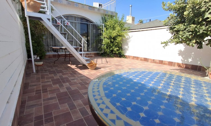 Revente - Terraced house / Townhouse - Orihuela - Playa Flamenca