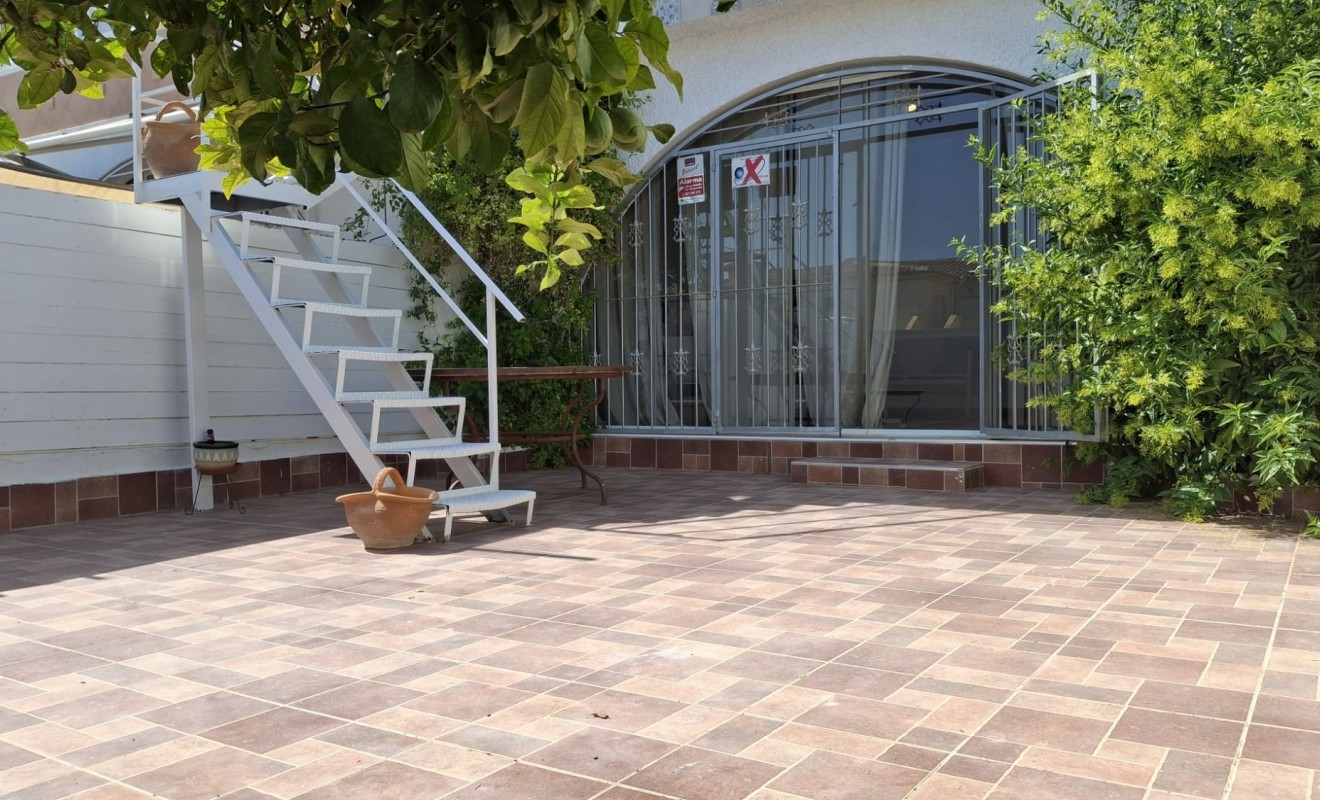 Revente - Terraced house / Townhouse - Orihuela - Playa Flamenca