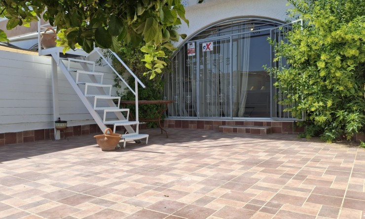 Revente - Terraced house / Townhouse - Orihuela - Playa Flamenca