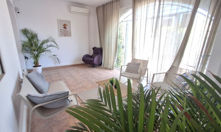 Revente - Terraced house / Townhouse - Orihuela - Playa Flamenca