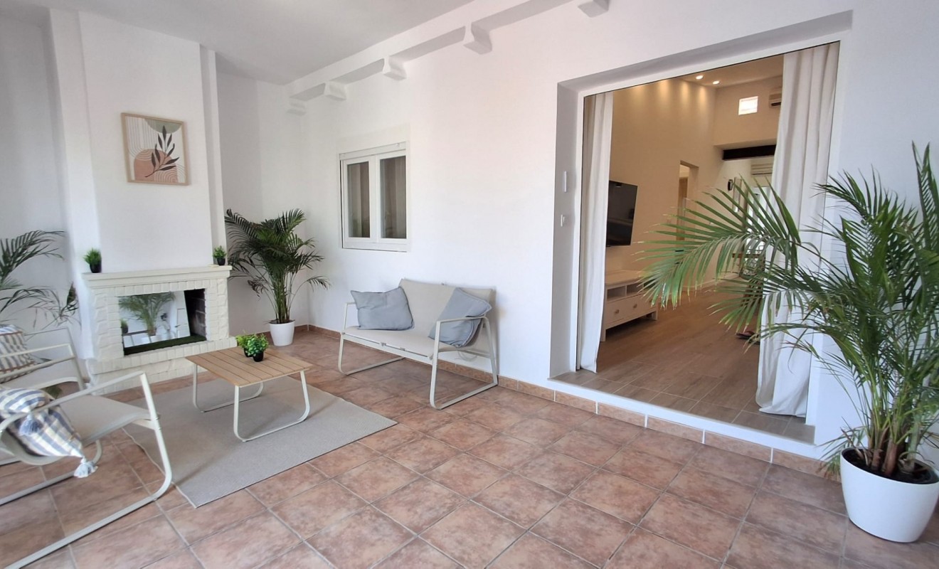 Revente - Terraced house / Townhouse - Orihuela - Playa Flamenca