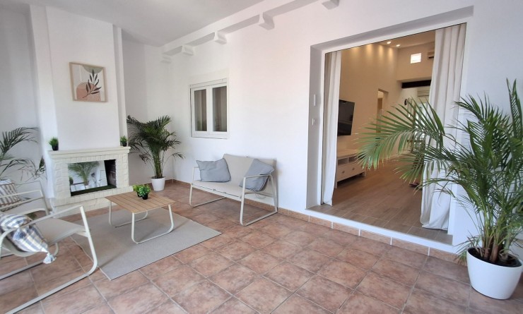 Revente - Terraced house / Townhouse - Orihuela - Playa Flamenca