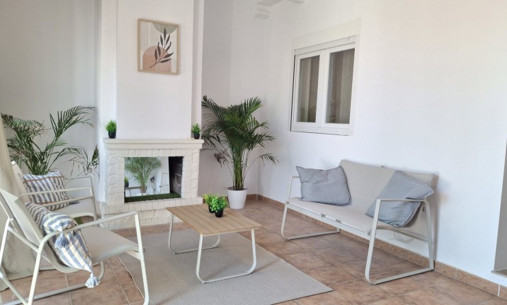 Revente - Terraced house / Townhouse - Orihuela - Playa Flamenca