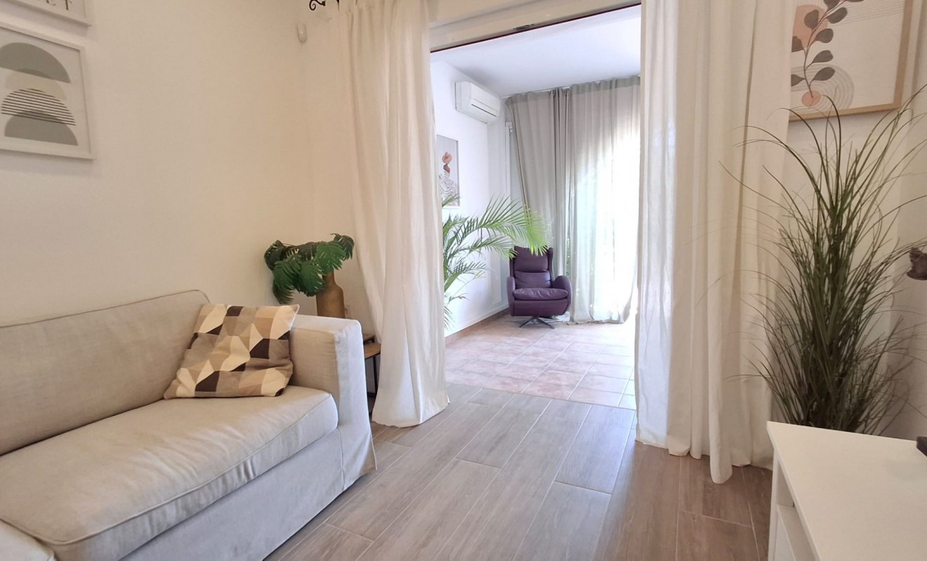 Revente - Terraced house / Townhouse - Orihuela - Playa Flamenca