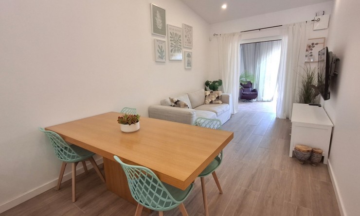Revente - Terraced house / Townhouse - Orihuela - Playa Flamenca