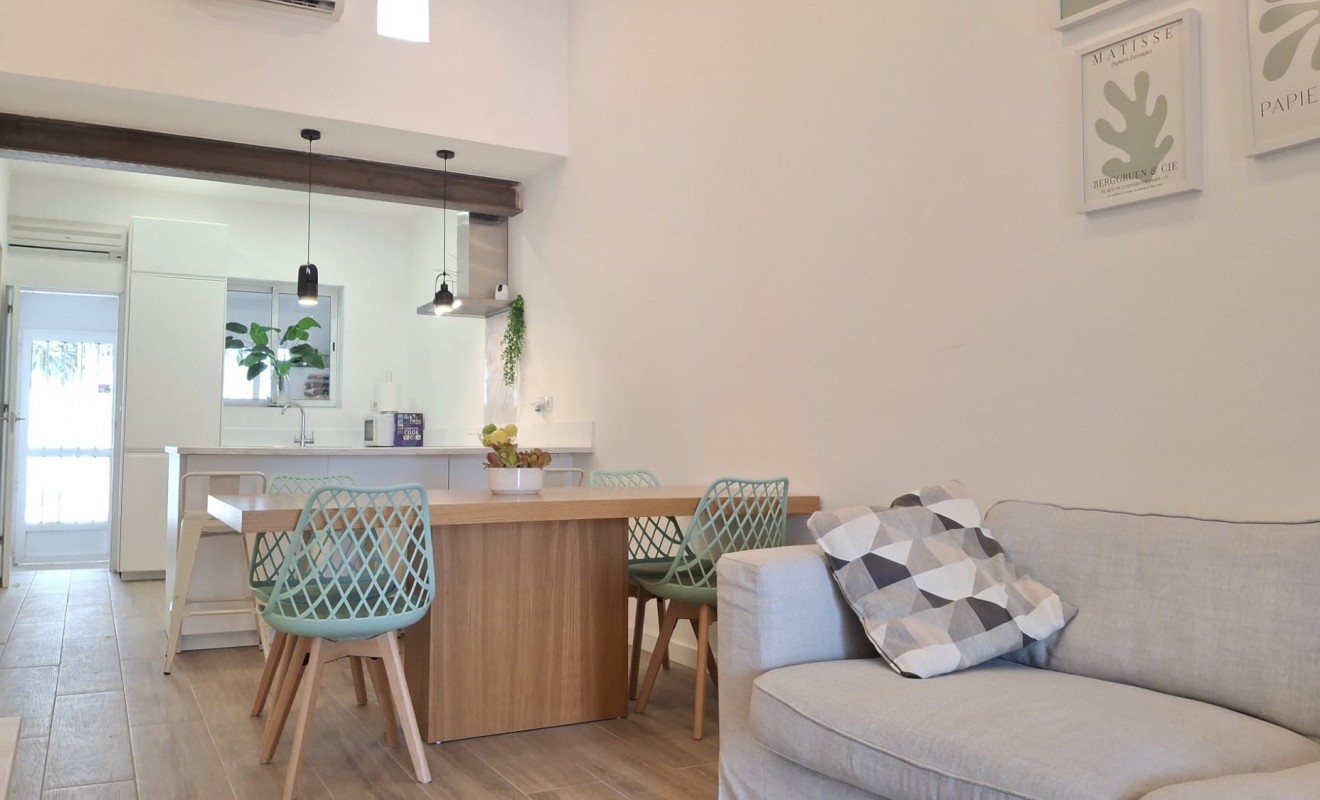 Revente - Terraced house / Townhouse - Orihuela - Playa Flamenca