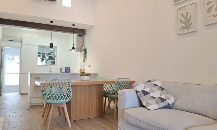 Revente - Terraced house / Townhouse - Orihuela - Playa Flamenca